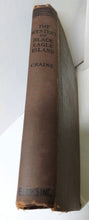 Load image into Gallery viewer, The Mystery Of Black Eagle Island by E.J. Craine Hardcover 1939 - TulipStuff
