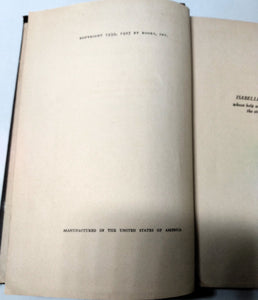 The Mystery Of Black Eagle Island by E.J. Craine Hardcover 1939 - TulipStuff