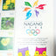 1998 Nagano Winter Olympic Games Japan Commemorative Stamp Sheet - TulipStuff