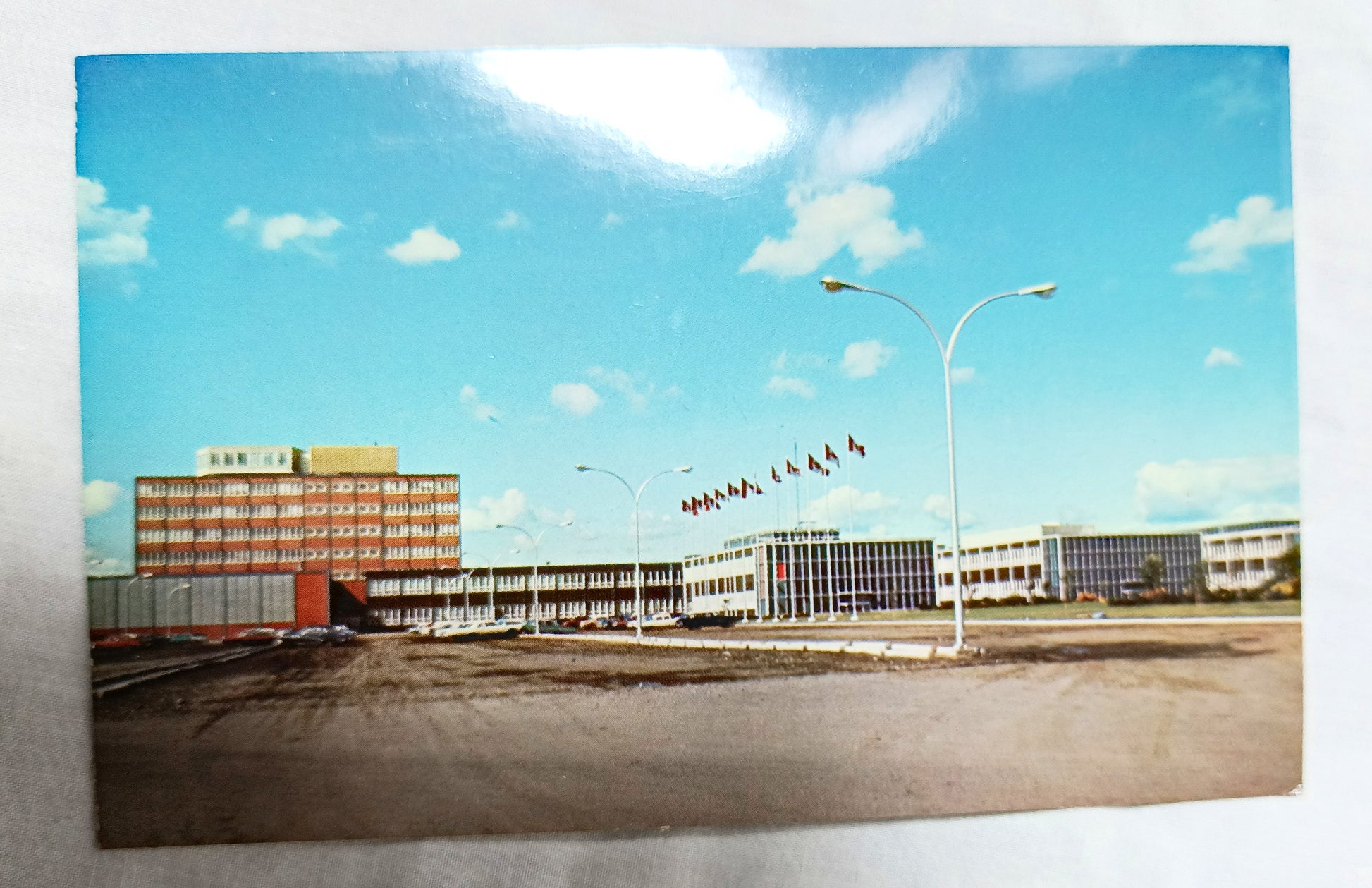 NAIT Northern Alberta Institute Of Technology Edmonton Alberta 1960's - TulipStuff