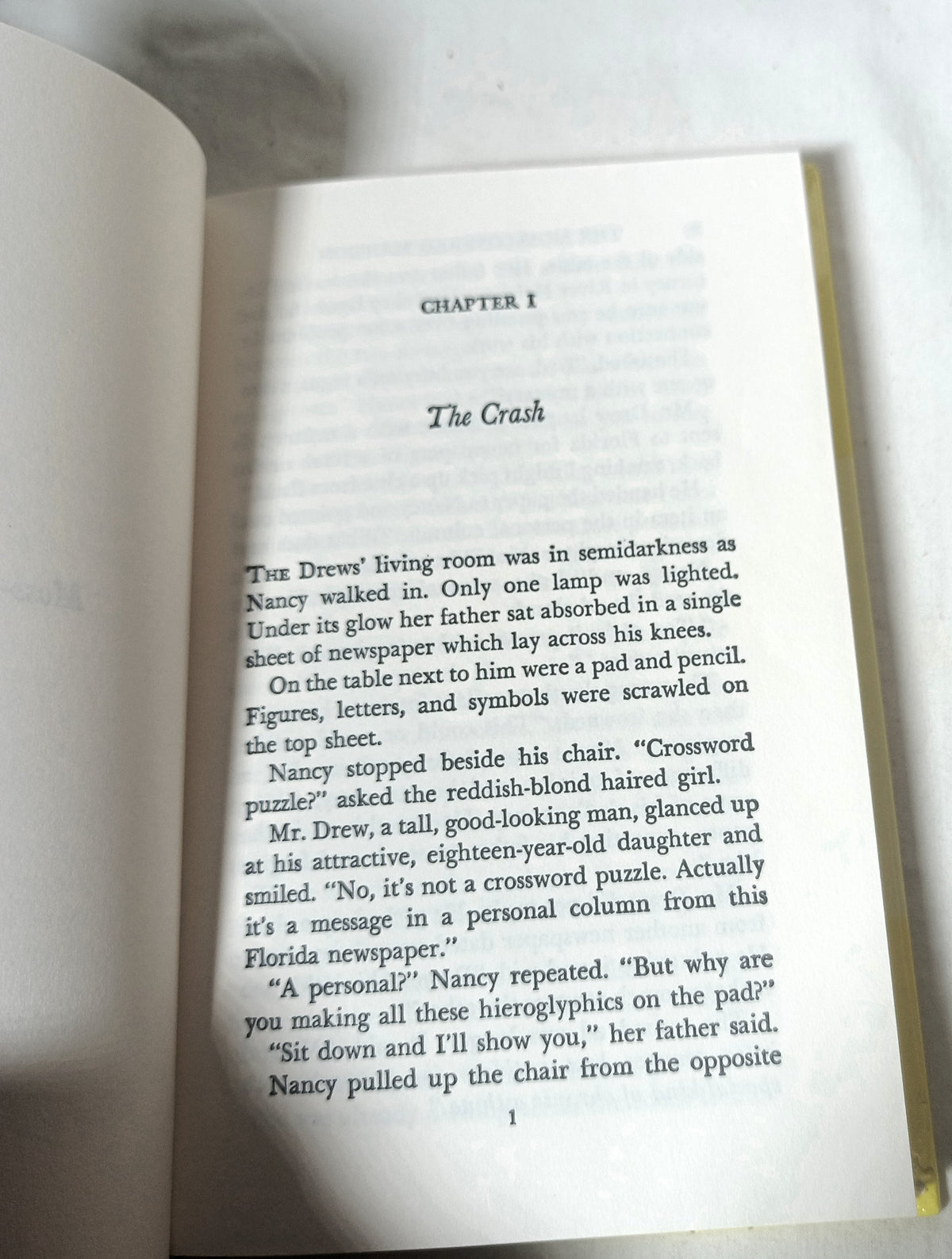 Nancy Drew Mystery 18 The Mystery at the Moss-Covered Mansion 2001 - TulipStuff