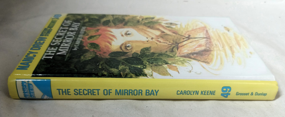 The Secret of Mirror Bay Nancy Drew Mystery Stories #49 Carolyn Keene 1997 - TulipStuff