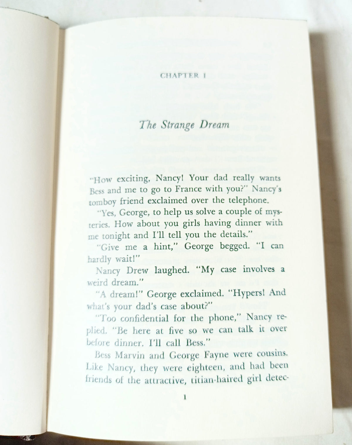The Mystery Of The 99 Steps Nancy Drew Mystery #43 Carolyn Keene 1974 - TulipStuff