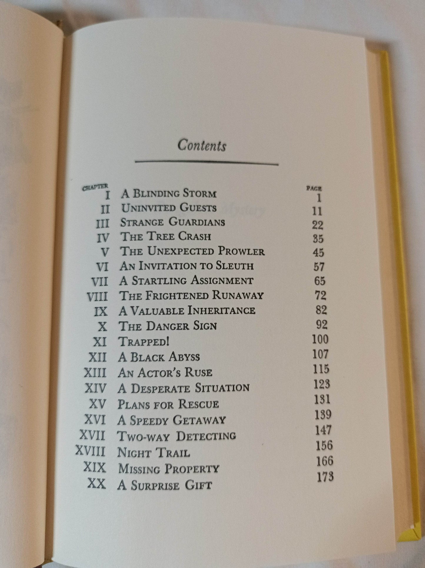 Nancy Drew Mystery Stories #3 The Bungalow Mystery Carolyn Keene 1981 - TulipStuff