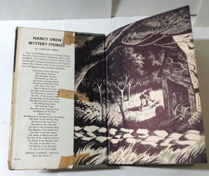 The Hidden Staircase Nancy Drew Mystery Stories Carolyn Keene 1930 - TulipStuff