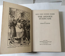 Load image into Gallery viewer, The Hidden Staircase Nancy Drew Mystery Stories Carolyn Keene 1930 - TulipStuff
