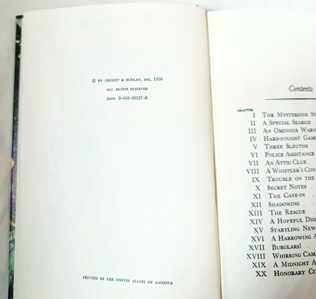 Nancy Drew Mystery Stories #37 The Clue In The Old Stagecoach 1973 - TulipStuff