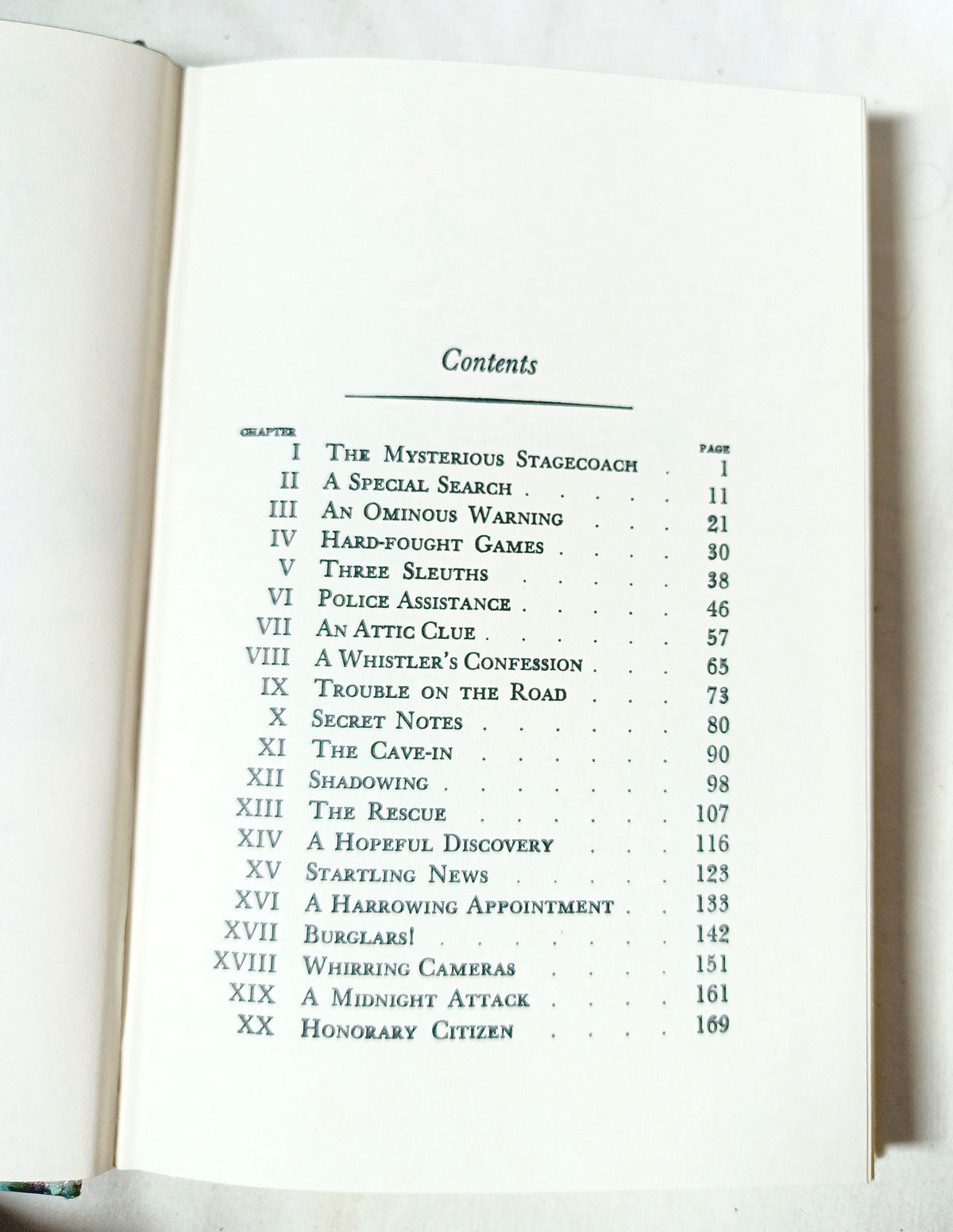 Nancy Drew Mystery Stories #37 The Clue In The Old Stagecoach 1973 - TulipStuff