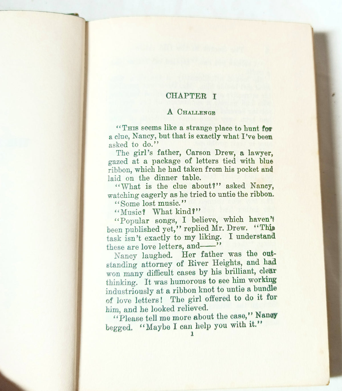 Nancy Drew Mystery Stories 21 The Secret in the Old Attic 1961 - TulipStuff