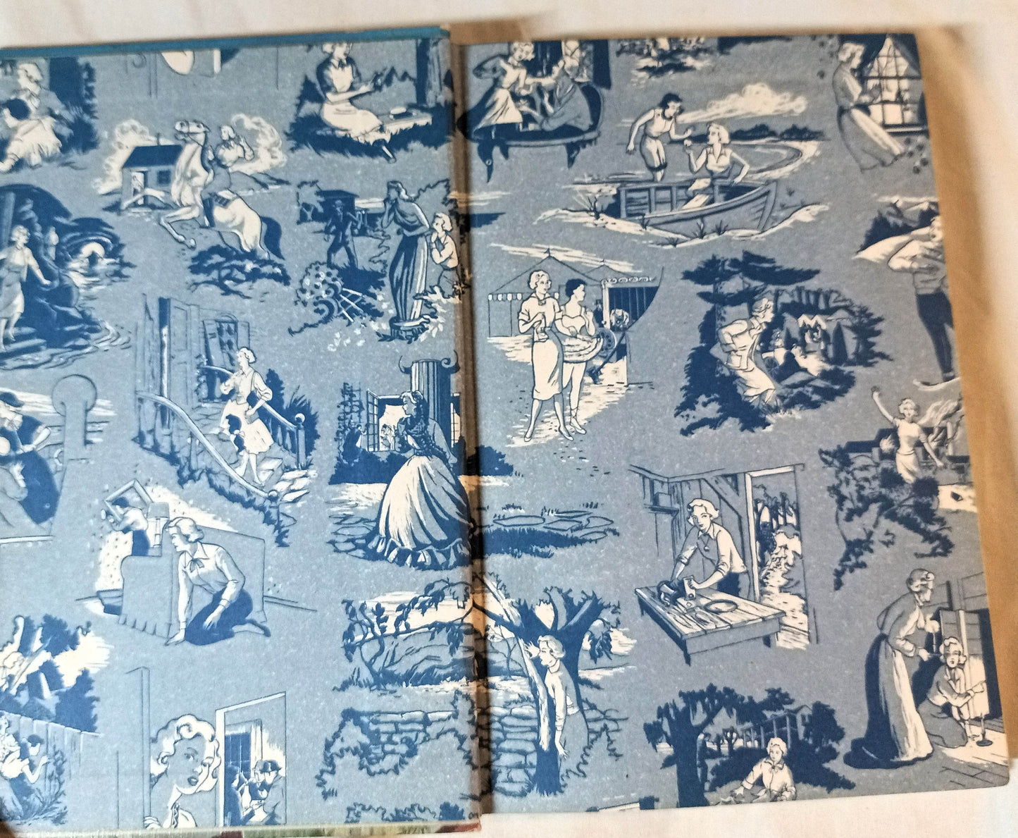 Nancy Drew Mystery #5 The Secret Of Shadow Ranch Carolyn Keene 1962 - TulipStuff