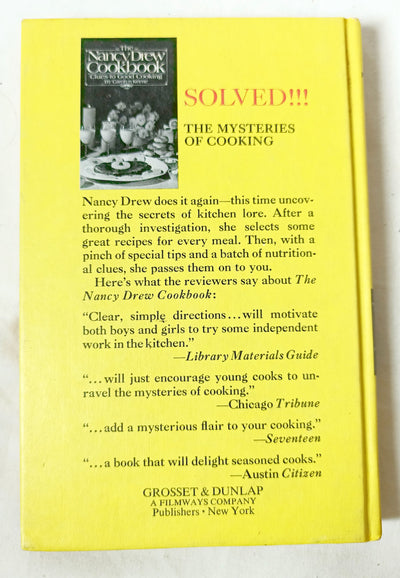 Nancy Drew Mystery #54 The Strange Message In The Parchment 1977 - Tuliptuff