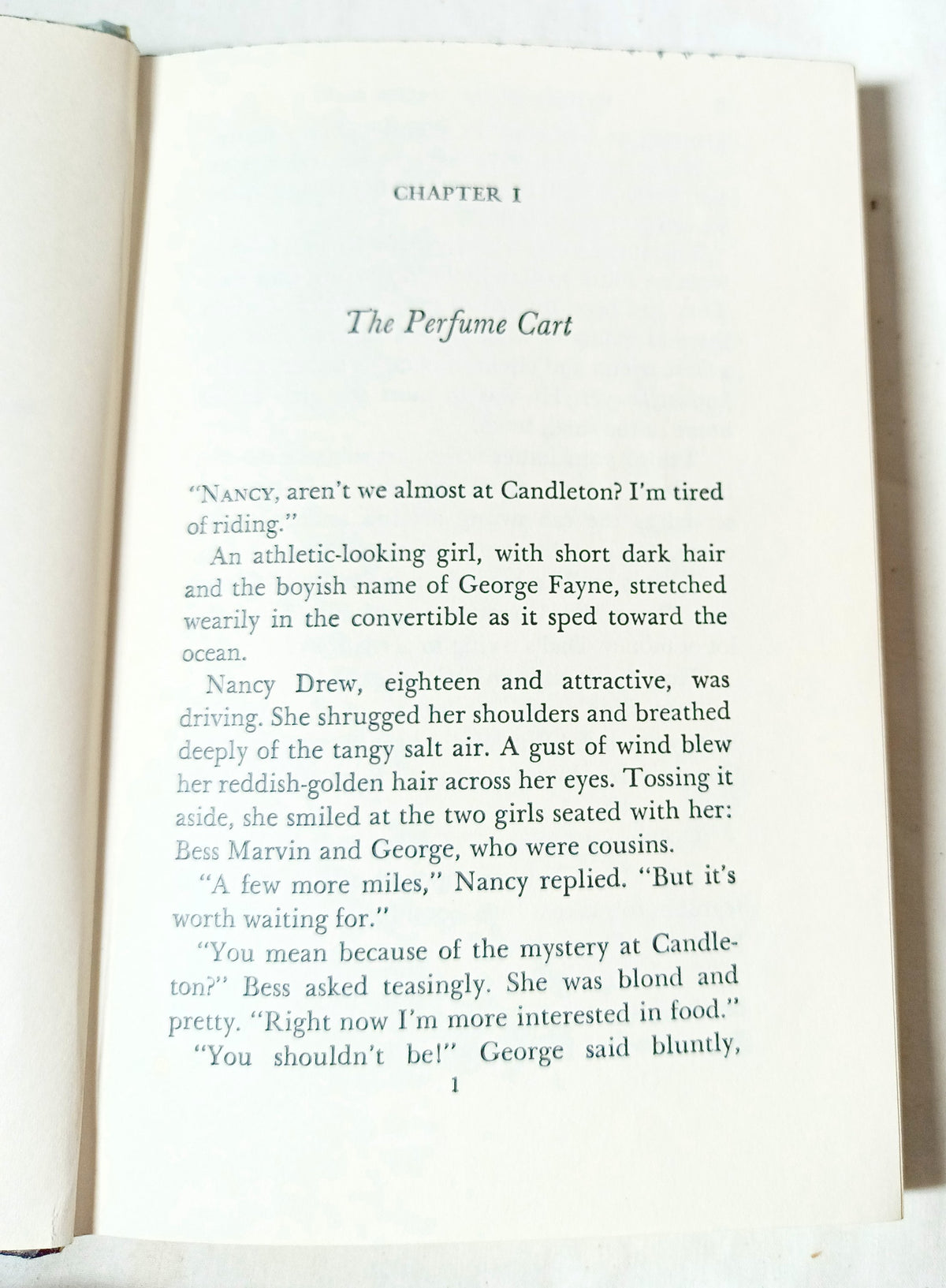 Mystery of the Tolling Bell Nancy Drew Mystery #23 Carolyn Keene 1973 - TulipStuff