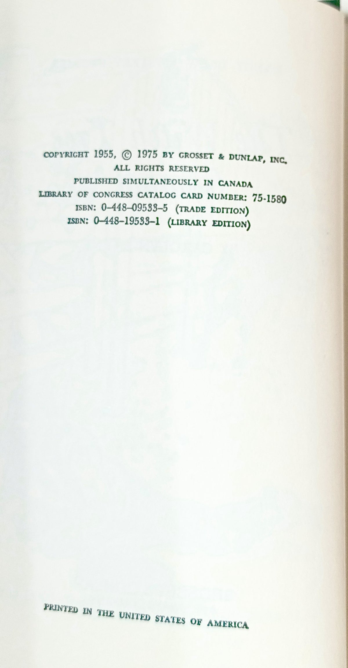 Nancy Drew Mystery #33 The Witch Tree Symbol Carolyn Keene 1975 - TulipStuff