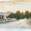 Napa California Corner Seminary And Clay Streets Postcard 1908 - TulipStuff