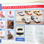 Spring 1995 Official NASCAR Wearables And Collectibles Catalog - TulipStuff