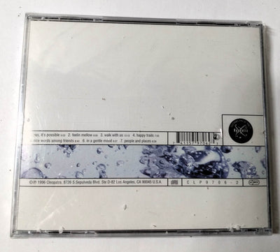 Nature TM In A Gentle Mood Techno Ambient Album CD Hypnotic 1996 - TulipStuff