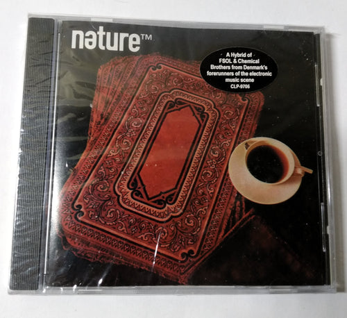 Nature TM In A Gentle Mood Techno Ambient Album CD Hypnotic 1996 - TulipStuff