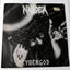 Nausea Cybergod 7" Vinyl NYHC Crust Punk Allied 1991 - TulipStuff