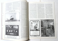 Load image into Gallery viewer, Nautical Collector Magazine Issue 8 March/April 1995 Ships Collectibles - TulipStuff
