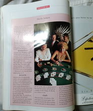 Load image into Gallery viewer, Ombord The Onboard Magazine of NCL Norwegian Cruise Line 1990 - TulipStuff
