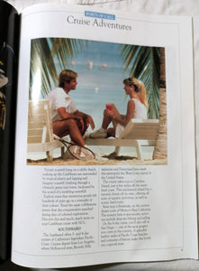 Ombord The Onboard Magazine of NCL Norwegian Cruise Line 1990 - TulipStuff