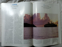 Load image into Gallery viewer, Ombord The Onboard Magazine of NCL Norwegian Cruise Line 1990 - TulipStuff
