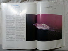 Load image into Gallery viewer, Ombord The Onboard Magazine of NCL Norwegian Cruise Line 1990 - TulipStuff
