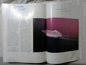 Ombord The Onboard Magazine of NCL Norwegian Cruise Line 1990 - TulipStuff