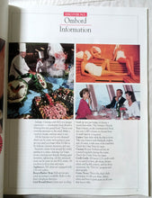 Load image into Gallery viewer, Ombord The Onboard Magazine of NCL Norwegian Cruise Line 1990 - TulipStuff
