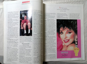 Ombord The Onboard Magazine of NCL Norwegian Cruise Line 1990 - TulipStuff