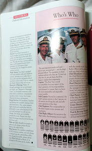 Ombord The Onboard Magazine of NCL Norwegian Cruise Line 1990 - TulipStuff