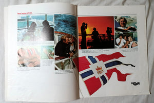 Norwegian Caribbean Lines 1977 Cloud 9 Caribbean Fly Cruises National Airlines - TulipStuff