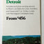 Norwegian Caribbean Lines 1974 Cloud 9 Caribbean Fly Cruises Detroit - TulipStuff