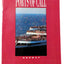 Norwegian Cruise Line ss Norway Ports Of Call Magazine 1990 - TulipStuff