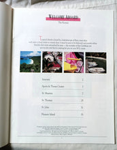 Load image into Gallery viewer, Norwegian Cruise Line ss Norway Ports Of Call Magazine 1990 - TulipStuff
