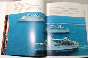 Norwegian Caribbean Southward Starward Skyward 1975 Cruise Brochure - TulipStuff