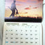 NEBRASKAland Wall Calendar of Color and Events 1966 - TulipStuff