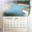 NEBRASKAland Wall Calendar of Color and Events 1966 - TulipStuff