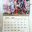 NEBRASKAland Wall Calendar of Color and Events 1966 - TulipStuff