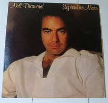 Load image into Gallery viewer, Neil Diamond September Morn 12&quot; Vinyl Album LP Columbia 1979 - TulipStuff
