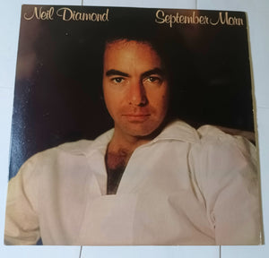 Neil Diamond September Morn 12" Vinyl Album LP Columbia 1979 - TulipStuff