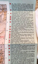 Load image into Gallery viewer, Nevada Centennial Official State Highway Map 1963-1964 - TulipStuff
