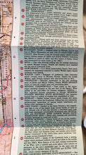Load image into Gallery viewer, Nevada Centennial Official State Highway Map 1963-1964 - TulipStuff
