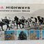 Nevada Centennial Official State Highway Map 1963-1964 - TulipStuff