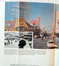 Load image into Gallery viewer, Nevada Centennial Official State Highway Map 1963-1964 - TulipStuff
