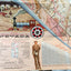 Nevada Centennial Official State Highway Map 1963-1964 - TulipStuff