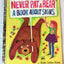 Never Pat A Bear A Book About Signs Little Golden Book #105 1972 - TulipStuff