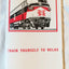 New Haven Railroad Passenger System Timetable Schedules May 1968 - TulipStuff