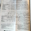 New Haven Railroad Passenger System Timetable Schedules May 1968 - TulipStuff