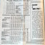 New Haven Railroad Passenger System Timetable Schedules May 1968 - TulipStuff